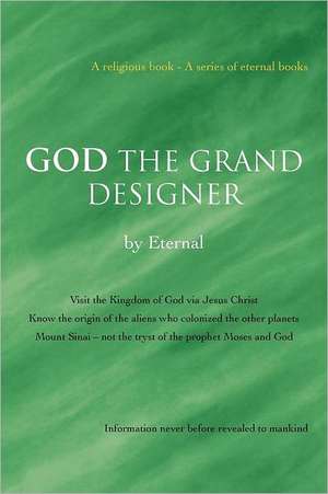 God the Grand Designer de Eternal