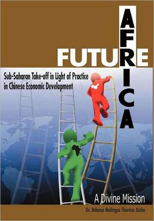 Future Africa Takeoff de Ndomo Melingui Aisha