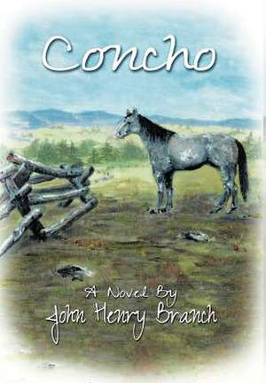 Concho de John Henry Branch