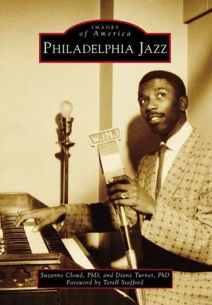 Philadelphia Jazz de Suzanne Cloud