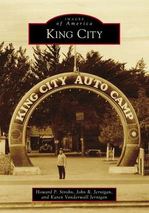 King City de Howard P Strohn