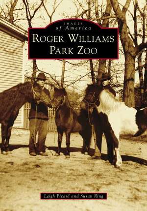 Roger Williams Park Zoo de Leigh Picard