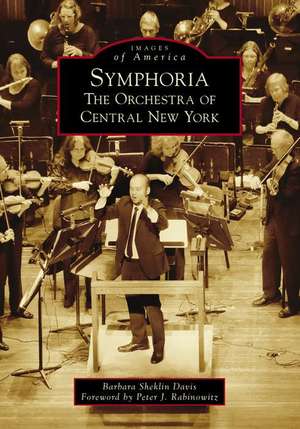 Symphoria de Barbara Sheklin Davis