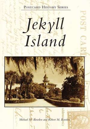 Jekyll Island de Robert Bowden