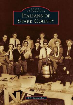 Italians of Stark County de J. a. Musacchia