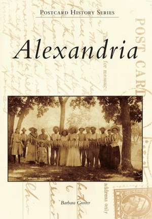 Alexandria de Barbara Grover