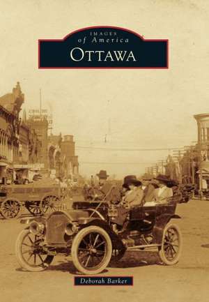 Ottawa de Deborah Barker