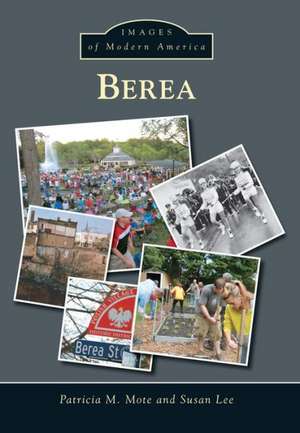 Berea de Patricia M. Mote