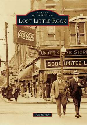 Lost Little Rock de Ray Hanley