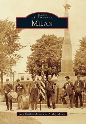 Milan de Ann Basilone-Jones