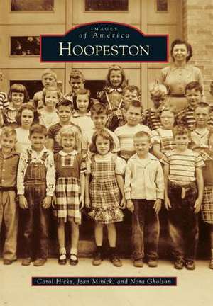 Hoopeston de Carol Hicks