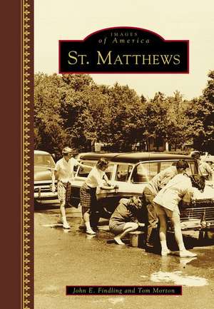 St. Matthews de John E. Findling