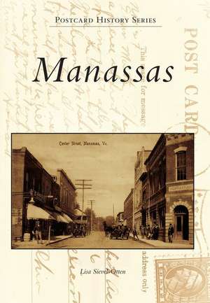 Manassas de Lisa Sievel-Otten