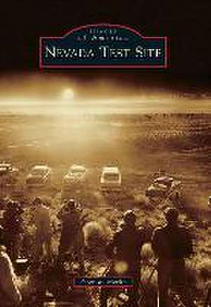 Nevada Test Site de Peter W. Merlin