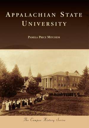 Appalachian State University de Pamela Price Mitchem