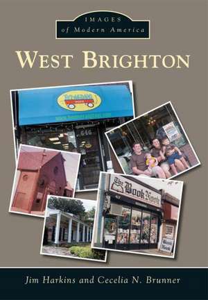 West Brighton de Jim Harkins