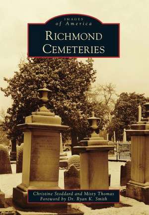 Richmond Cemeteries de Christine Stoddard
