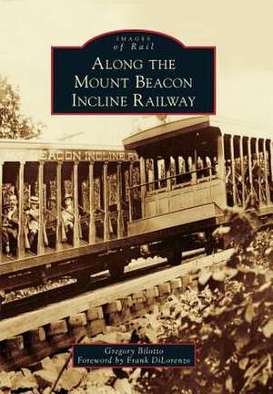 Along the Mount Beacon Incline Railway de Gregory Bilotto