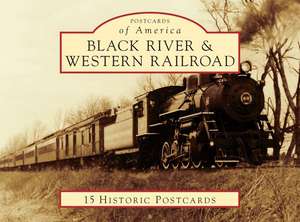 Black River & Western Railroad de Jerry J. Jagger