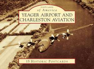 Yeager Airport and Charleston Aviation de Nicholas Keller