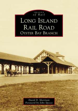 Long Island Rail Road de David D Morrison