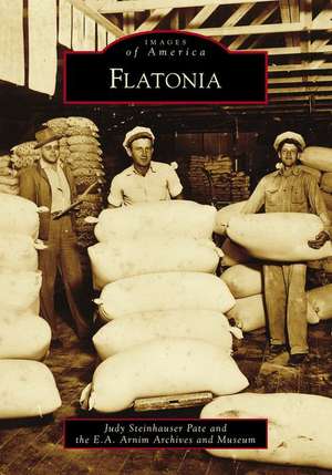 Flatonia de Judy Steinhauser Pate