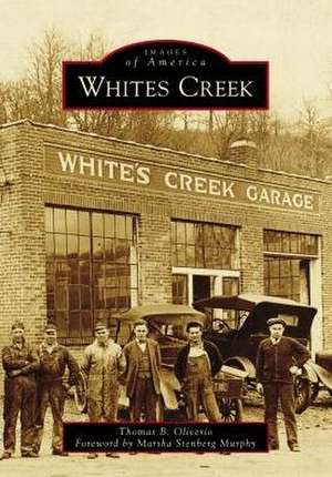 Whites Creek de Thomas B. Oliverio