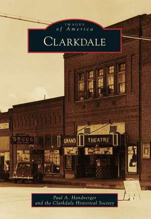 Clarkdale de Paul Handverger