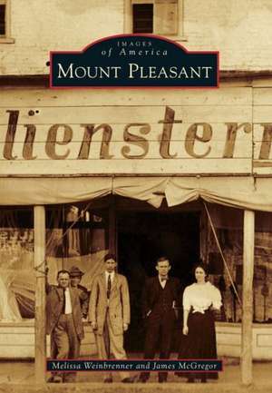 Mount Pleasant de Melissa Weinbrenner