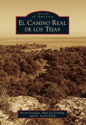 El Camino Real de los Tejas de Steven Gonzales