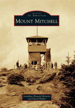 Mount Mitchell de Jonathan Howard Bennett