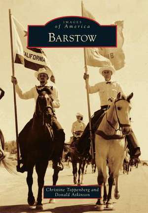Barstow de Christine M Toppenberg