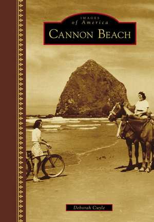 Cannon Beach de Deborah Cuyle