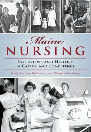 Maine Nursing de Juliana L'Heureux