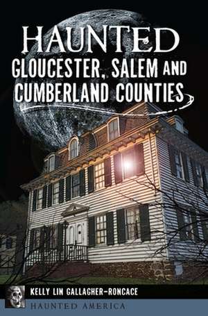 Haunted Gloucester, Salem and Cumberland Counties de Kelly Lin Gallagher-Roncace