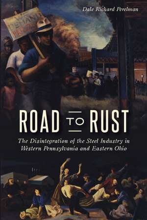 Road to Rust de Dale Richard Perelman