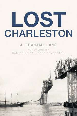 Lost Charleston de J. Grahame Long