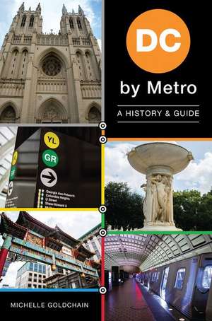 DC by Metro de Michelle Goldchain