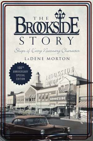 The Brookside Story de Ladene Morton