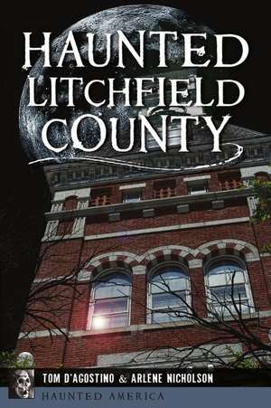 Haunted Litchfield County de Thomas D'Agostino