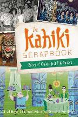 The Kahiki Scrapbook de David W Meyers