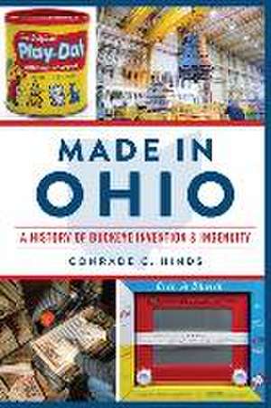 Made in Ohio de Conrade C Hinds