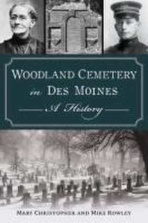 Woodland Cemetery in Des Moines de Mary Christopher