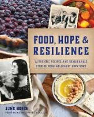 Food, Hope & Resilience de June Hersh