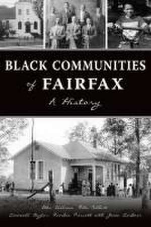 Black Communities of Fairfax de Etta Willson