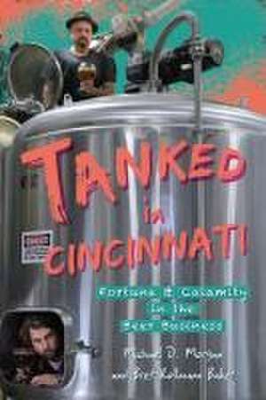 Tanked in Cincinnati de Michael D Morgan