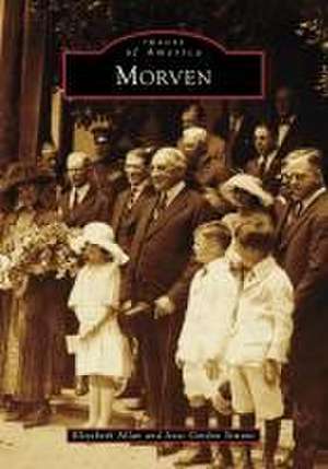 Morven de Elizabeth Allan