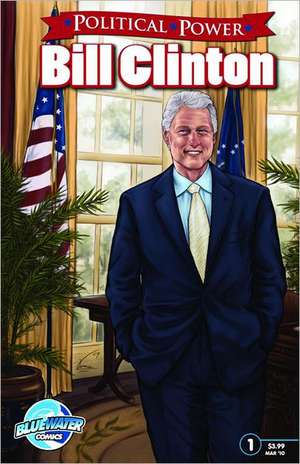 Bill Clinton de Robert Schnakenberg