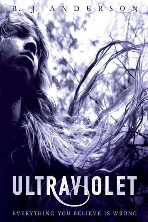 Ultraviolet de R. J. Anderson