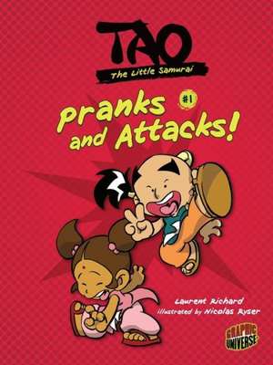 Pranks and Attacks! de Laurent Richard